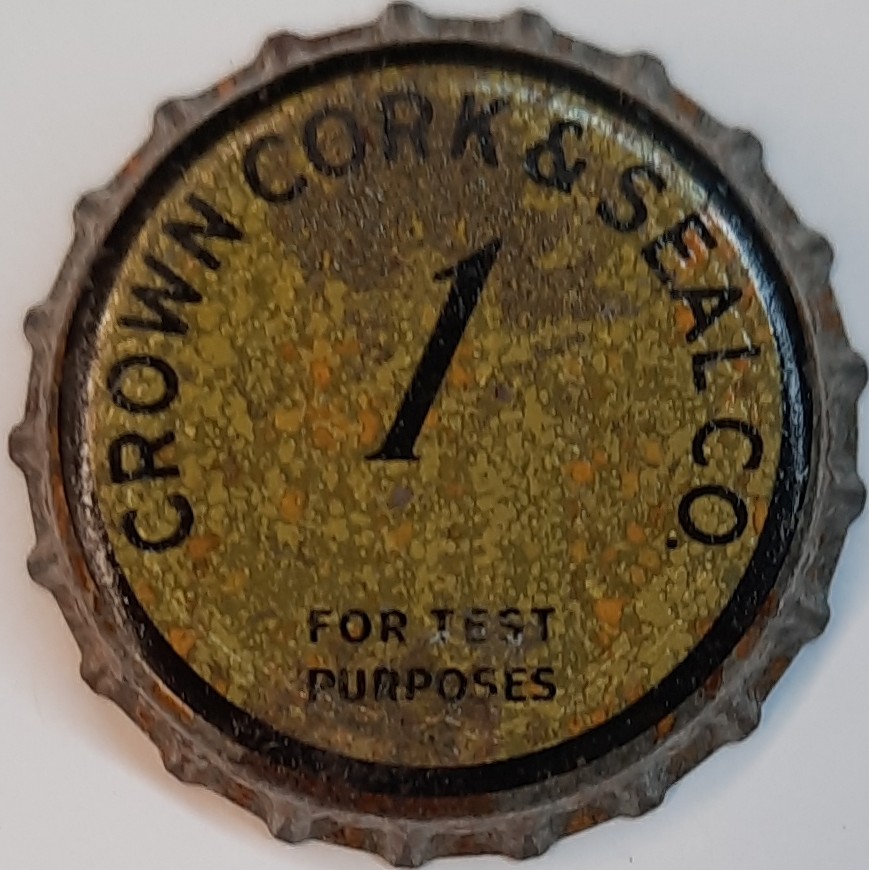 Crown Cork & Seal Co 1A